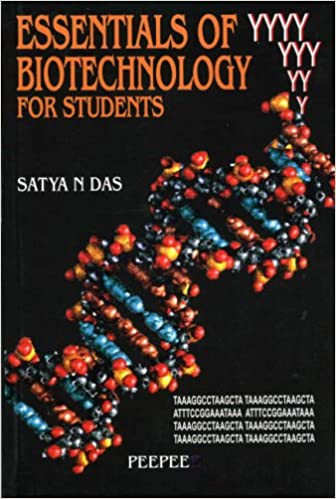 Essentials Of Biotechnology For Students