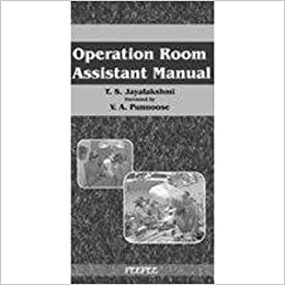 Operation Room Assistant Manual