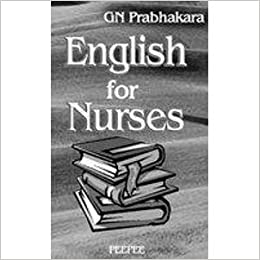 English For Nurses 