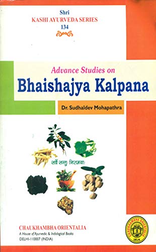 Advance Studies On Bhaishajya Kalpana_(Bams2)