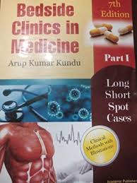 Bedside Clinics In Medicine Part-1, 8Th Edition 2019
