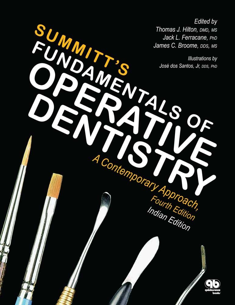 Summitt'S Fundamentals Of Operative Dentistry 4Ed