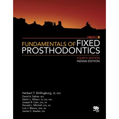 Fundamentals Of Fixed Prosthodontics 4/E
