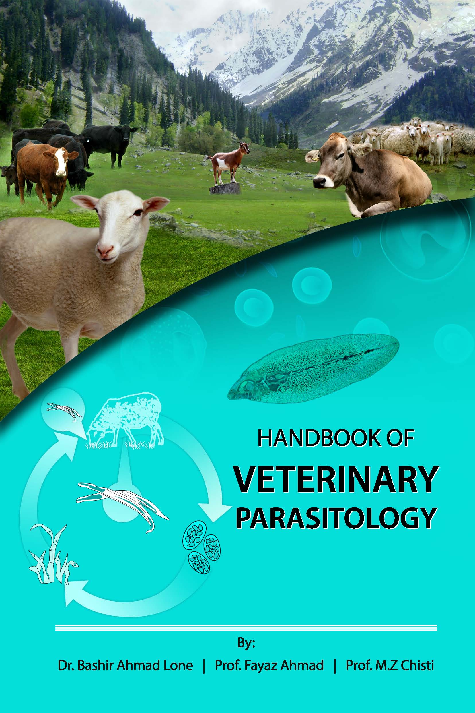 Handbook Of Veterinary Parasitology