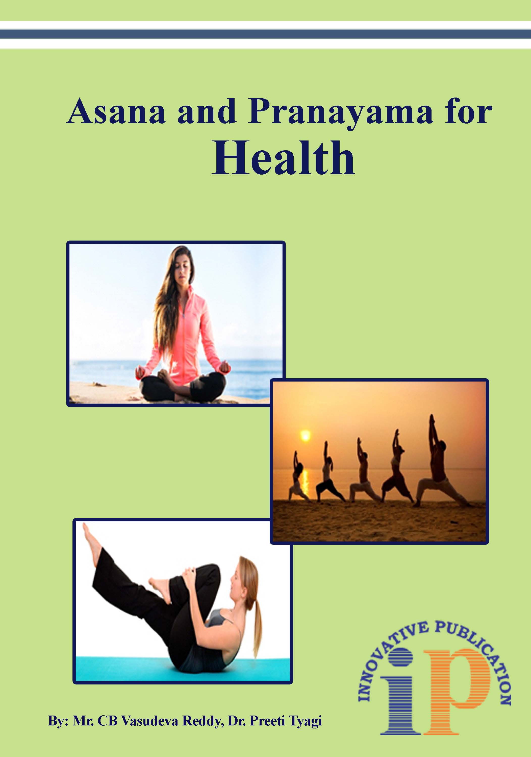Asana And Pranayama For Health