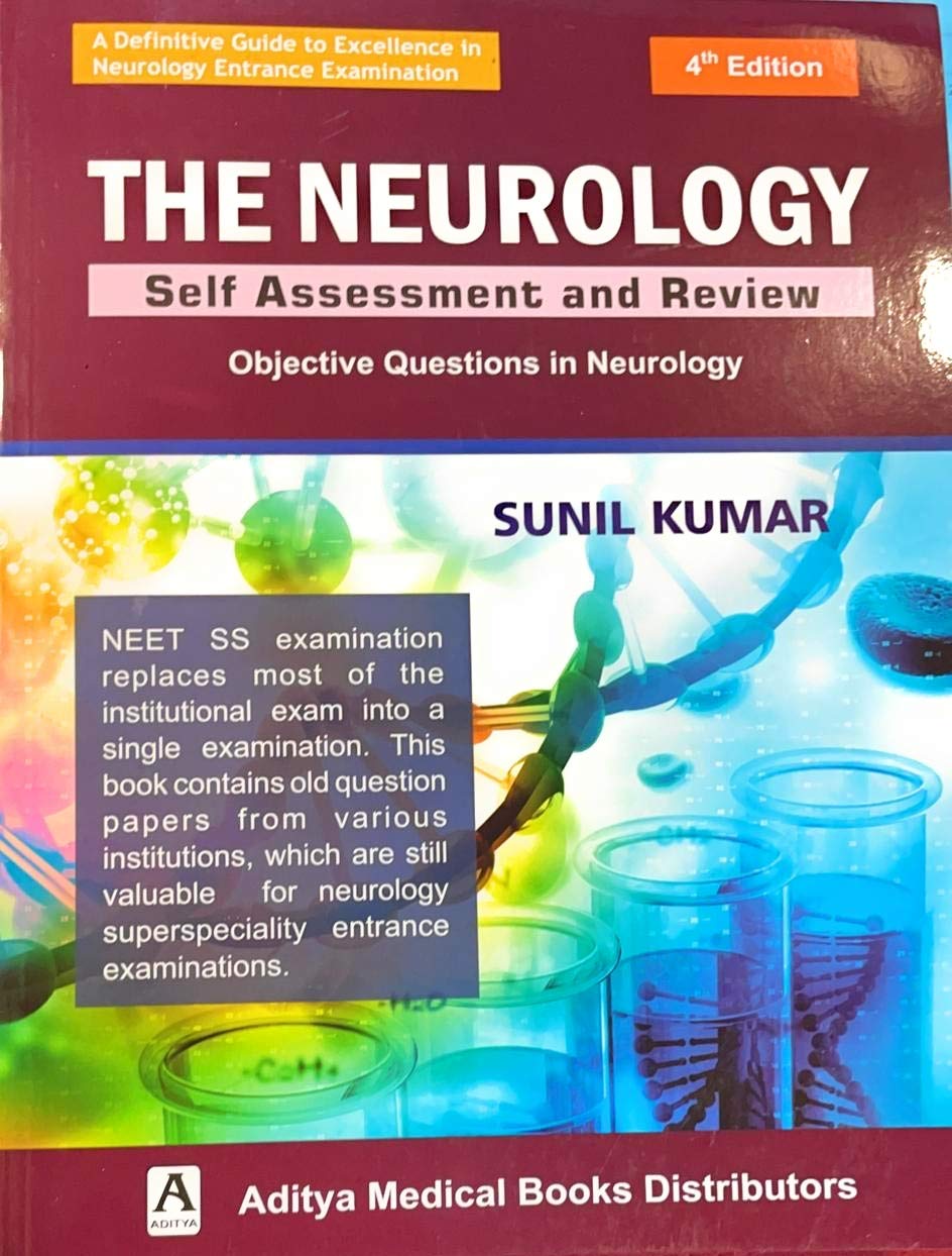 The Neurology Self Assessment And Review 4E