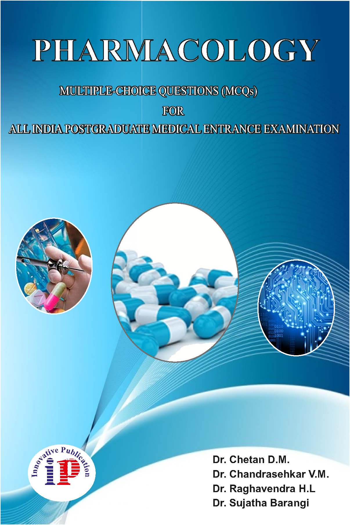 Pharmacology Mcq For All India Postgraduate Medical Entrance Examination