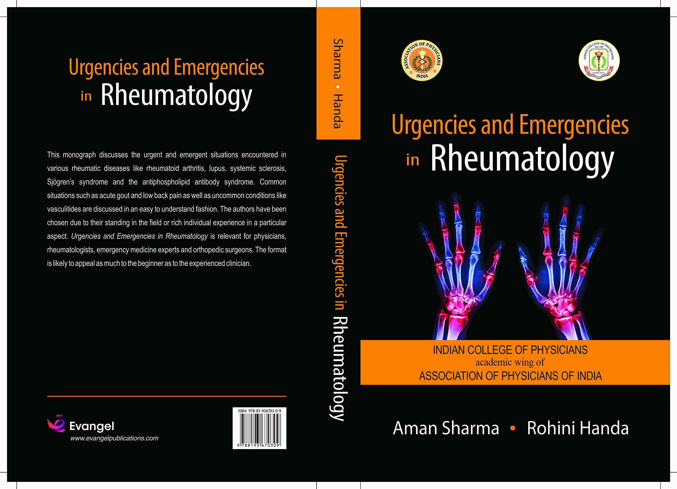 Urgenies And Emergencies In Rheumatology