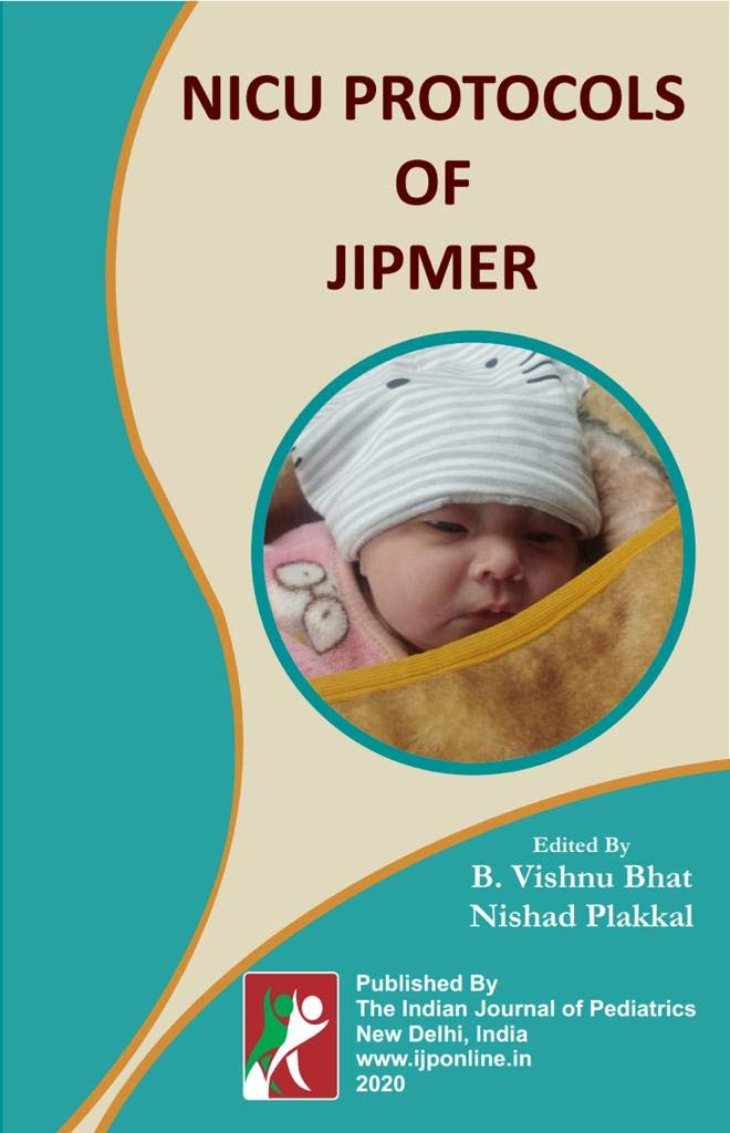 Nicu Protocols Of Jipmer 2020