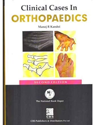 Clinical Cases In Orthopaedics 2Ed (Pb 2020)