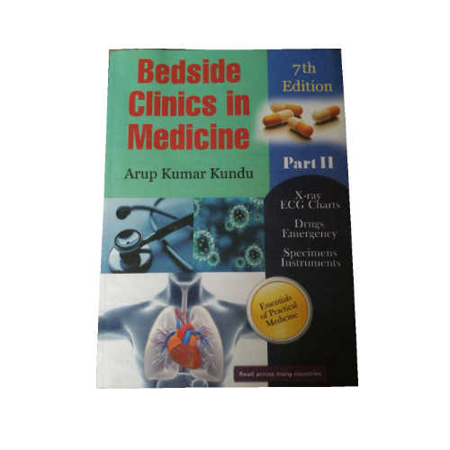 Bedside Clinical In Medicine 7Ed Part 2
