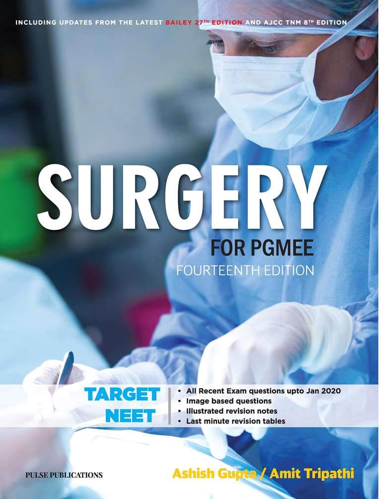 Surgery For Pgmee 14Th Edition 2020