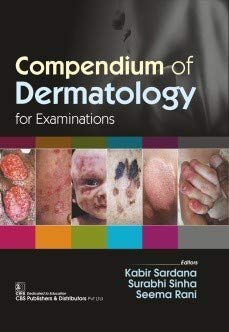 Compendium Of Dermatology For Examinations (Hb)
