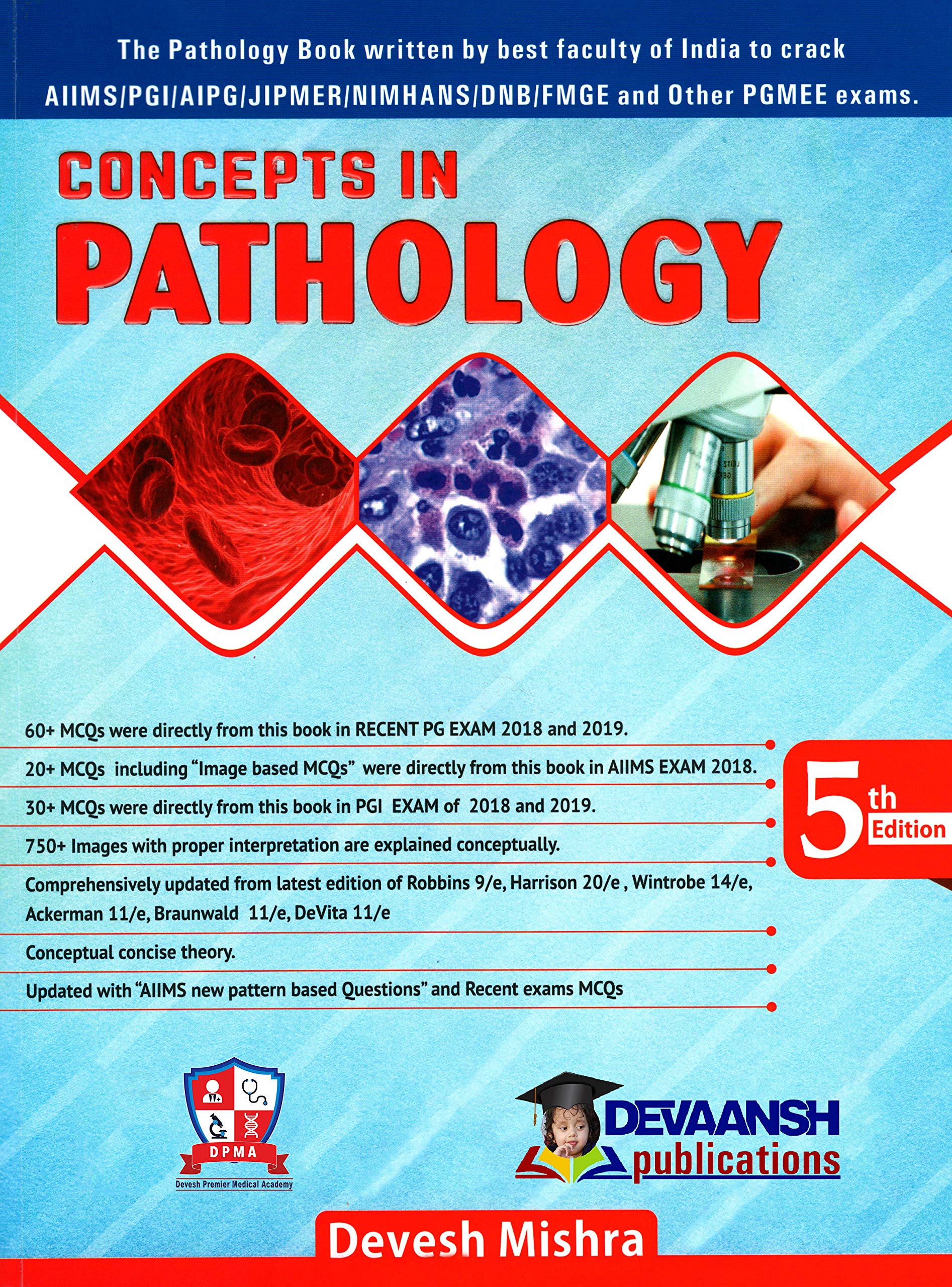 Concepts In Pathology- AIBH Exclusive