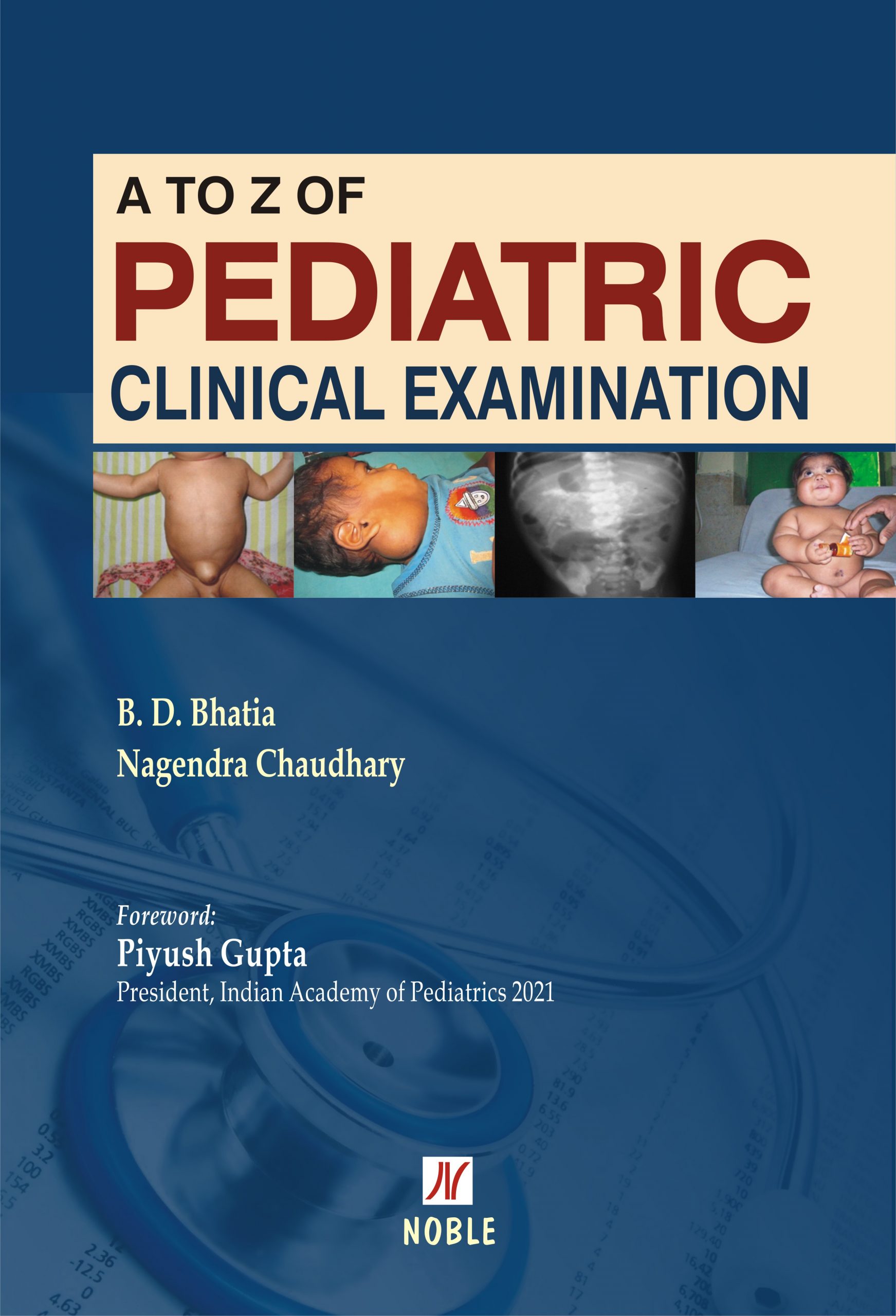 A To Z Of Pediatric Clinical Examination