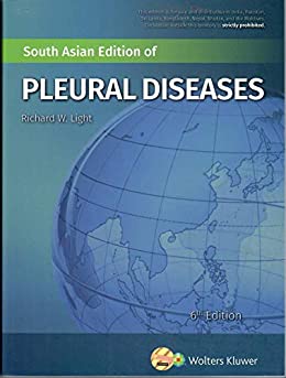 Pleural Diseases, 6/e- AIBH Exclusive