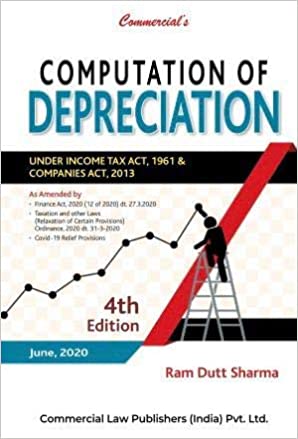 Computation Of Depreciation