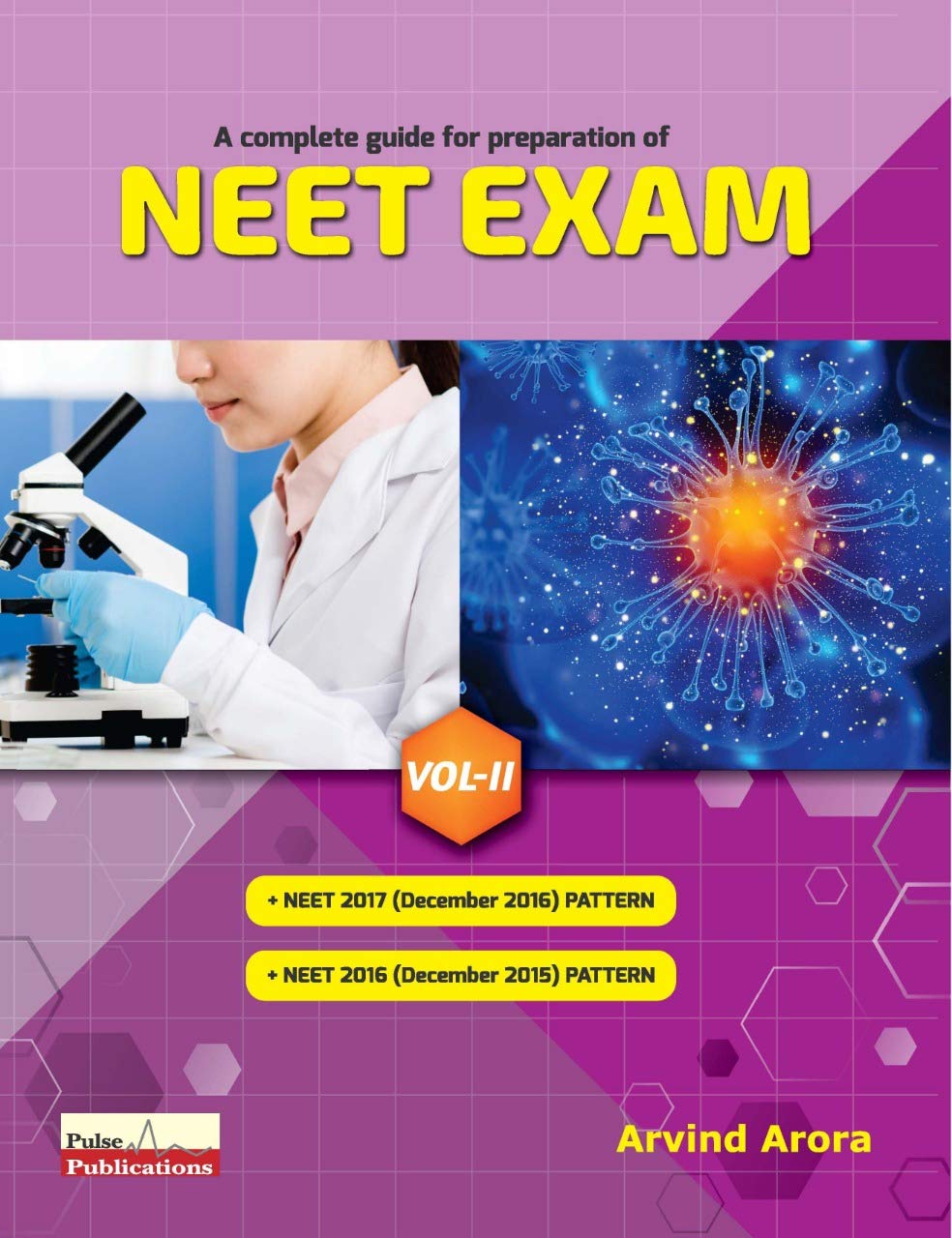 A Complete Guide For Preparation Of Neet Exam (Volume - 2) 2020