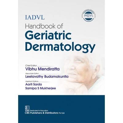 IADVL Handbook Of Geriatric Dermatology