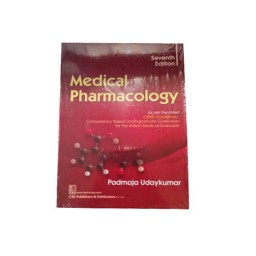 Medical Pharmacology 7th Edition