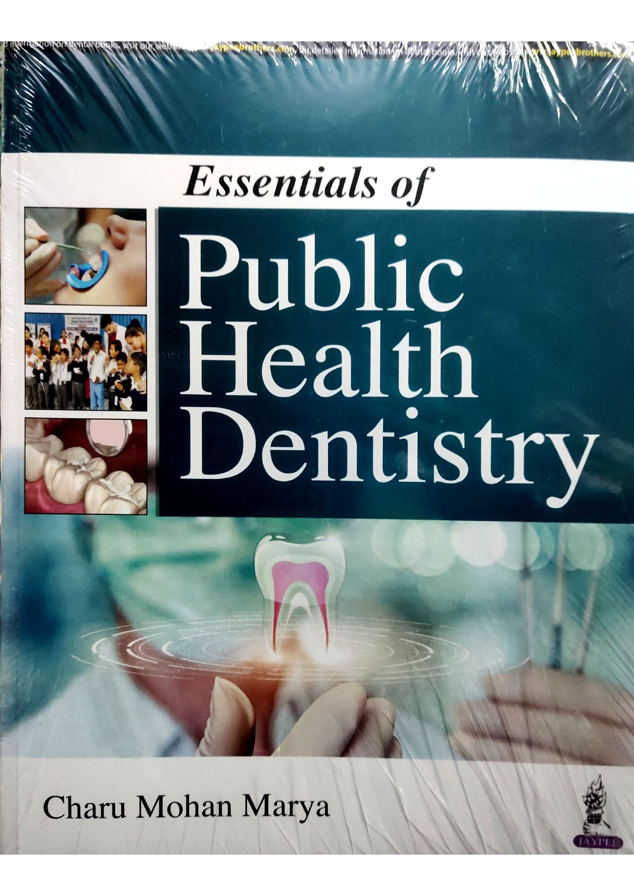 Essential Of Public Health Dentistry 1/E- 2022