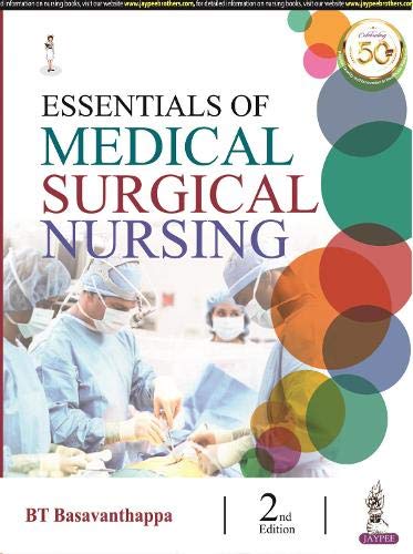 Essentials Of Medical Surgical Nursing