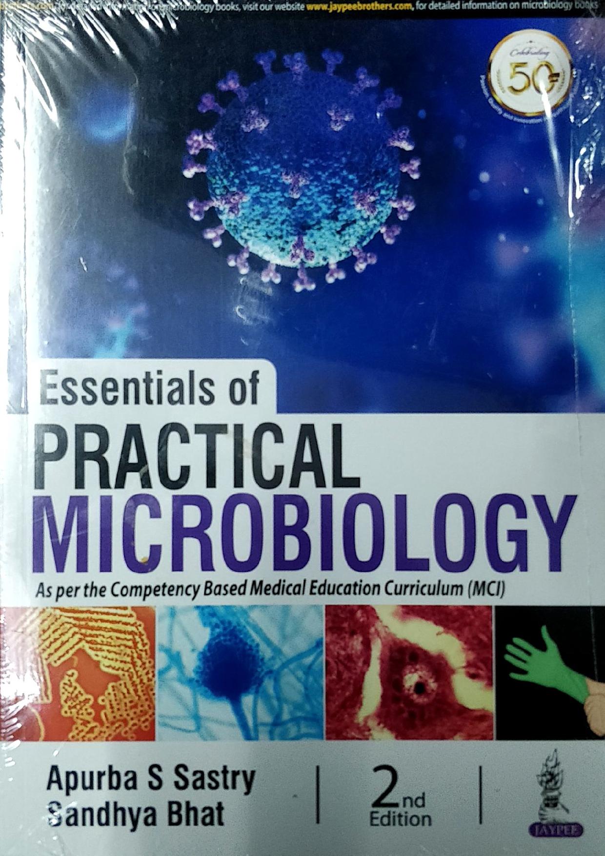 Essentials Of Practical Microbiology 2Nd/E