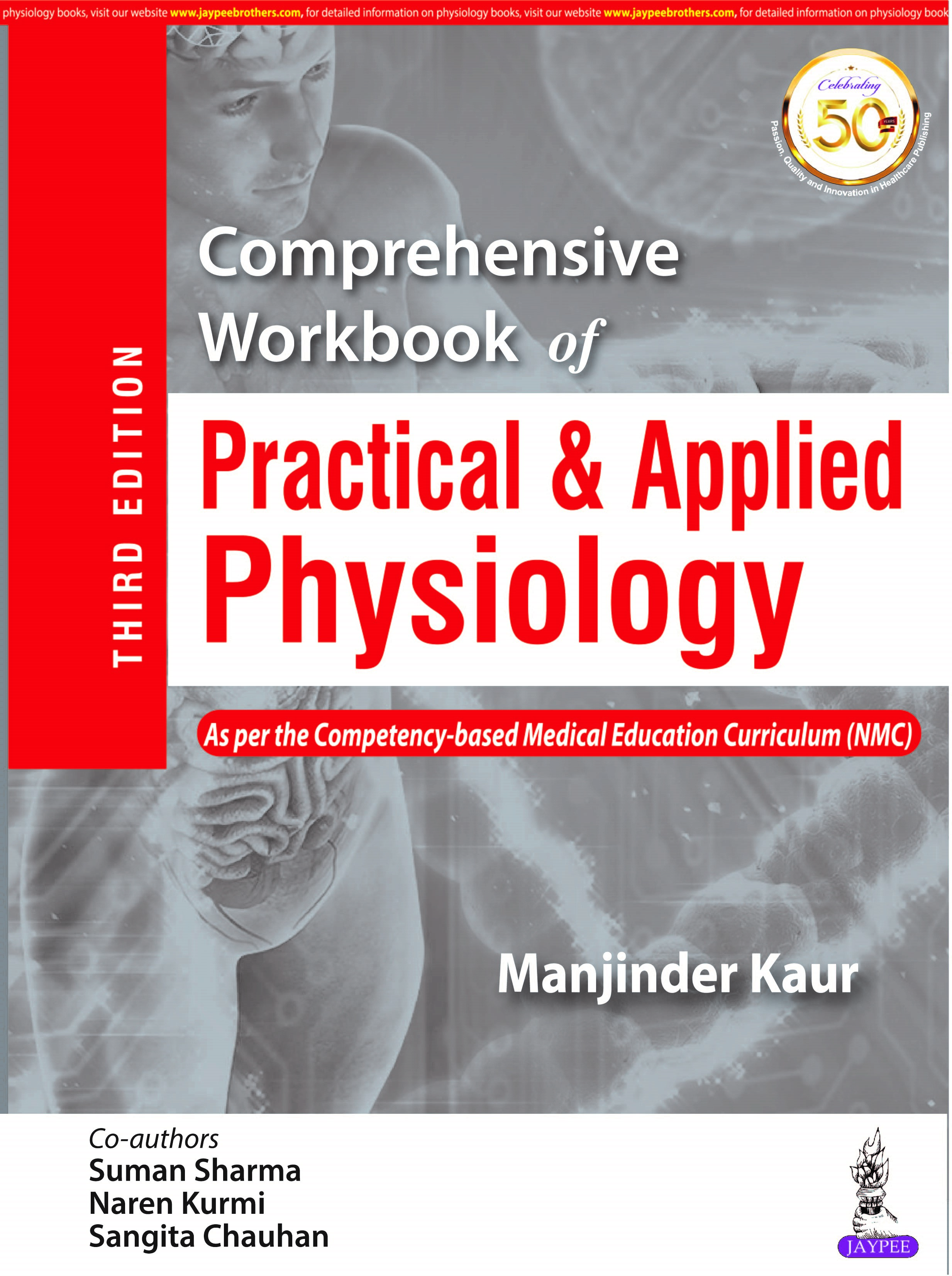 Comprehensive Workbook Of Practical & Applied Physiology