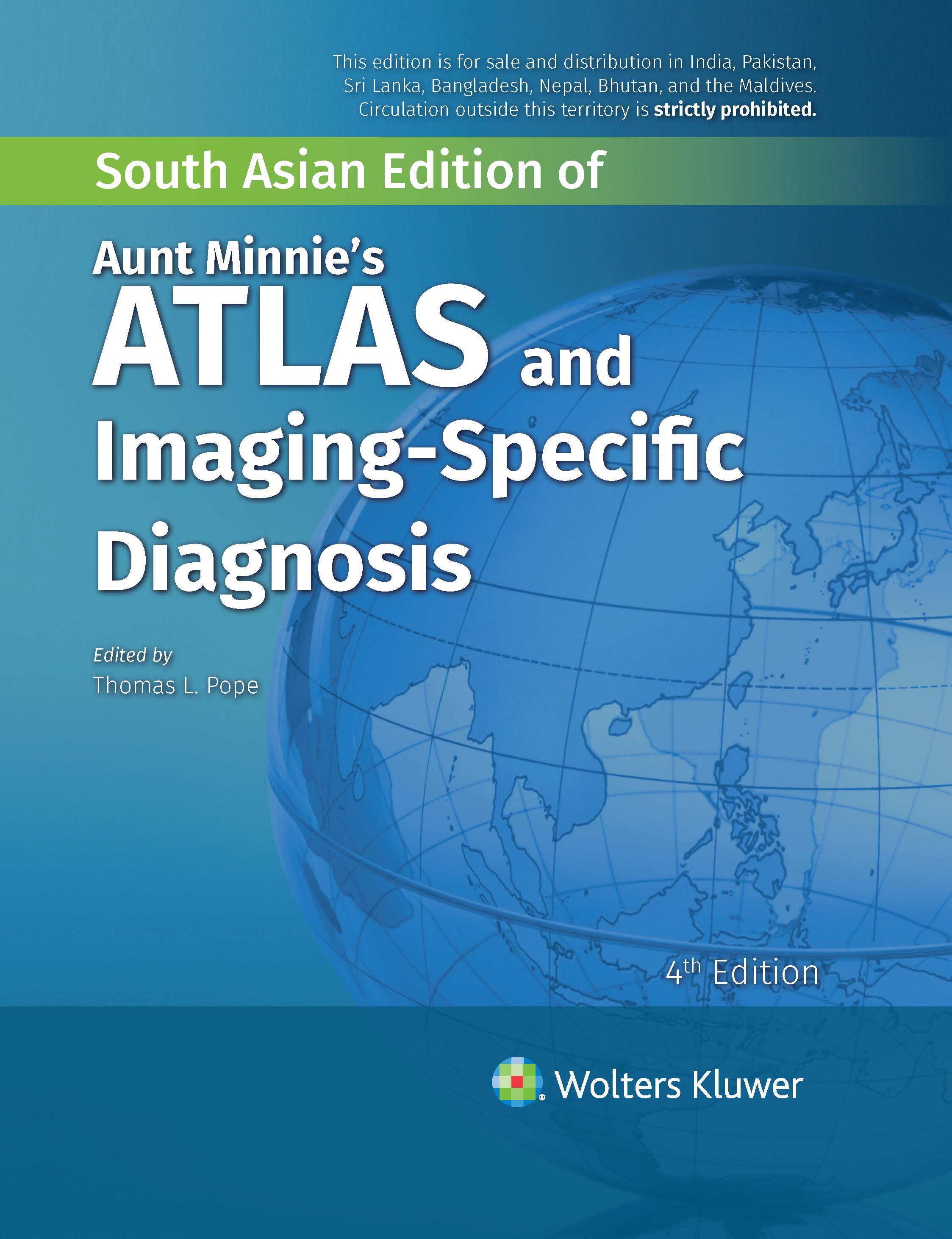 Aunt Minnie's Atlas and Imaging-Specific Diagnosis, 4/e- AIBH Exclusive