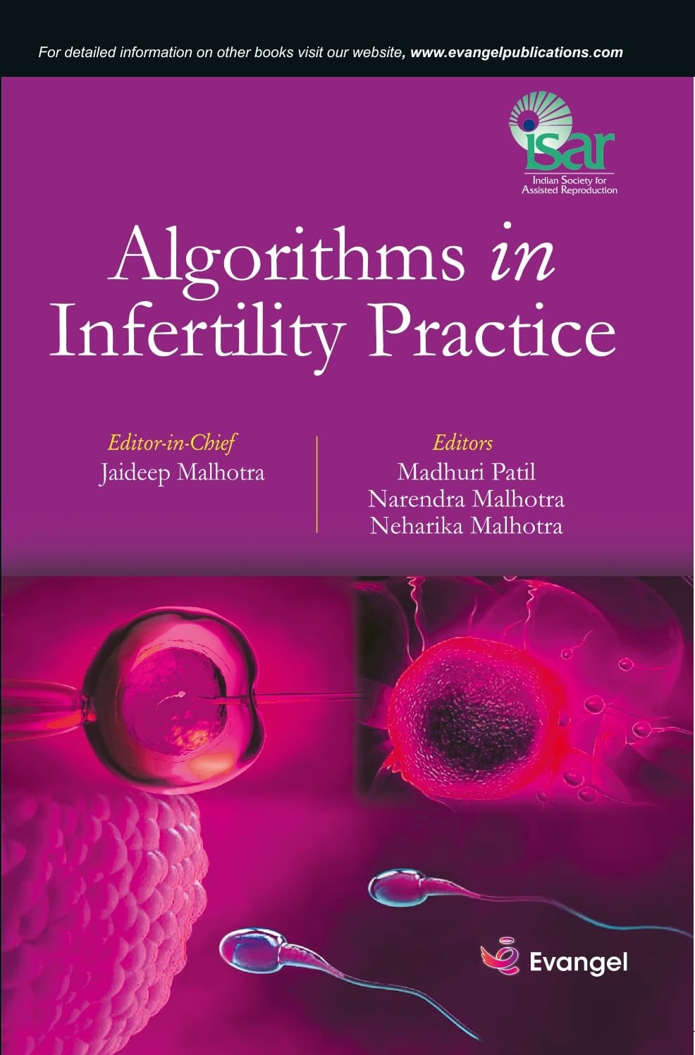ISAR Algorithms in Infertility Practice
