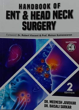 Handbook Of Ent & Head Neck Surgery