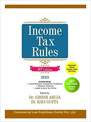 Income Tax Rules