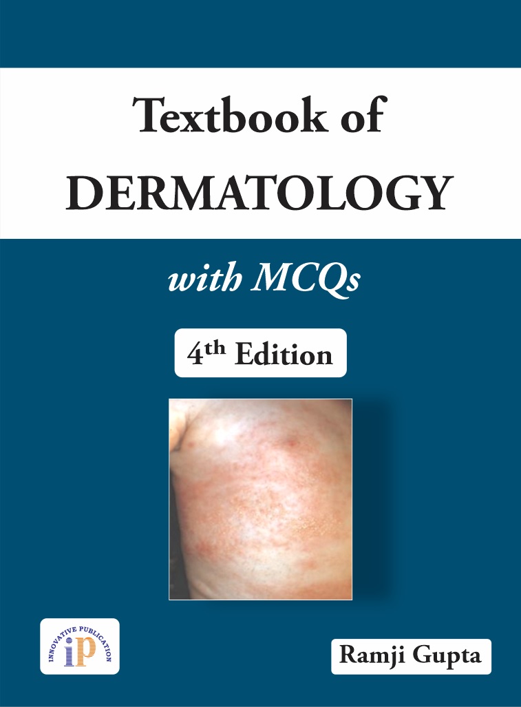 Textbook Of Dermatology – With Mcqs