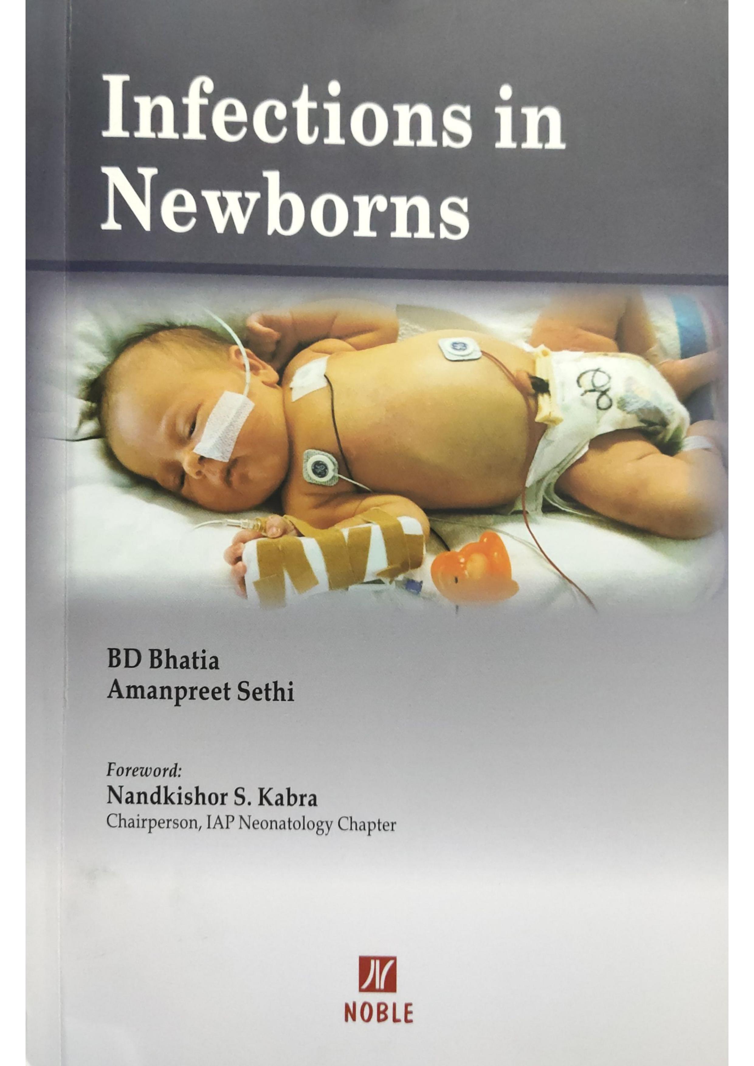 Infections In Newborns