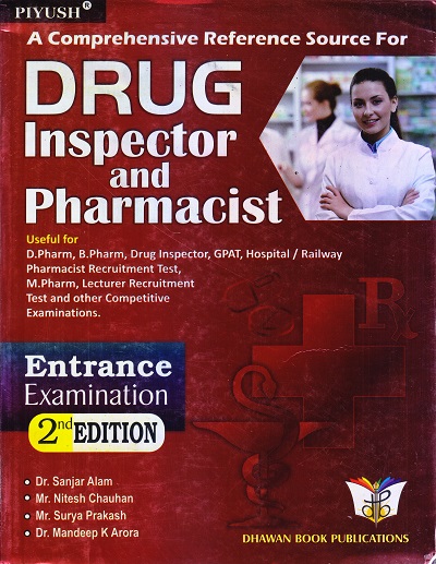 Drug Inspector And Pharmacist