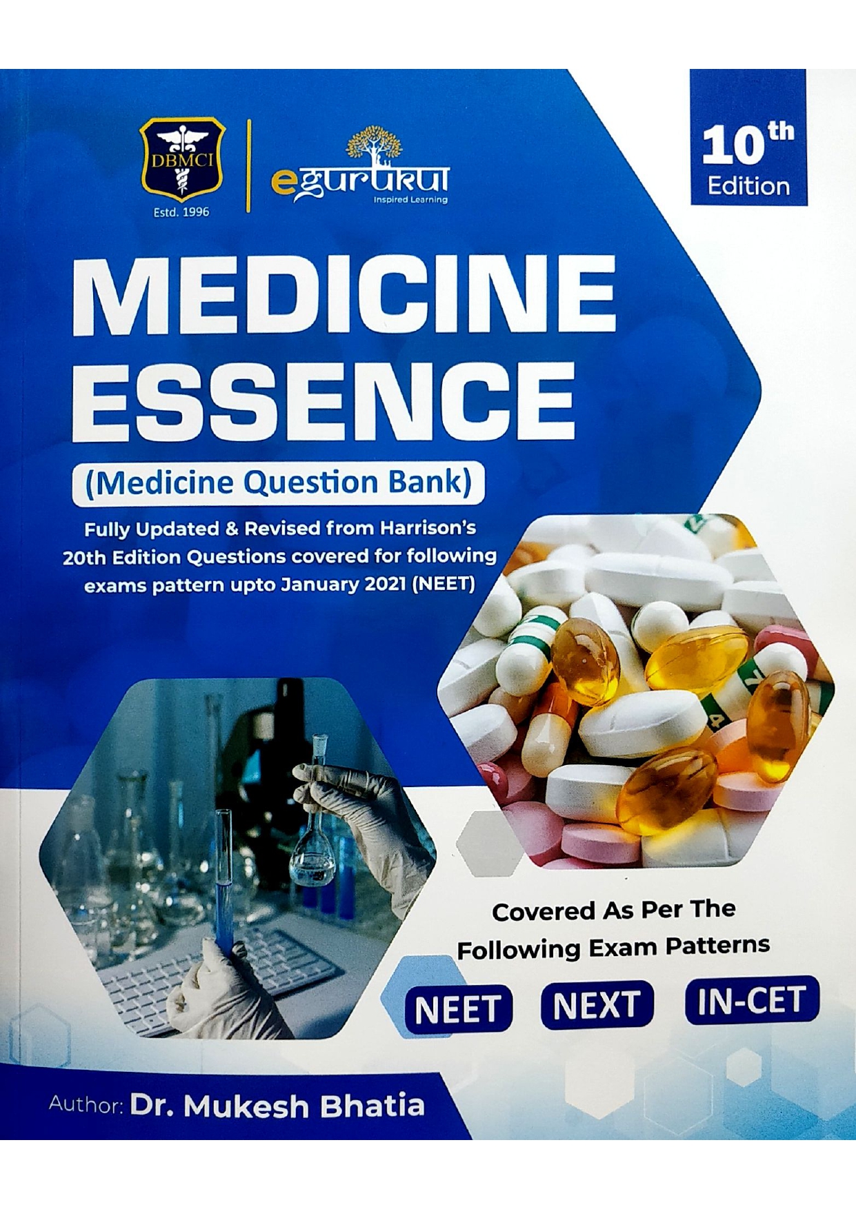 Medicine essence ( medicine question bank )