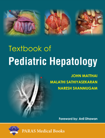 Textbook of Pediatric Hepatology 1st/2023