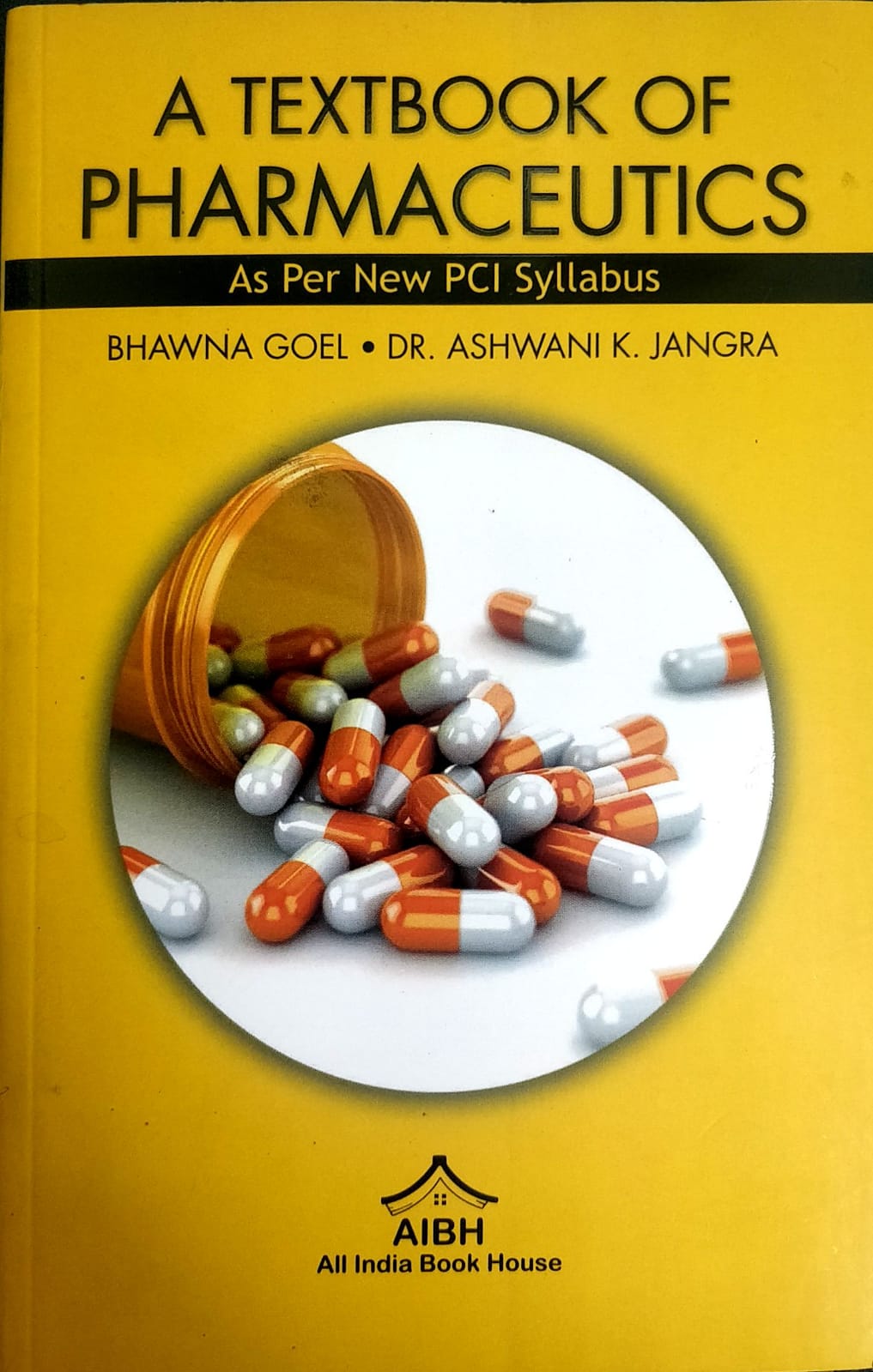 A Textbook Of Pharmaceutics 1st 2023