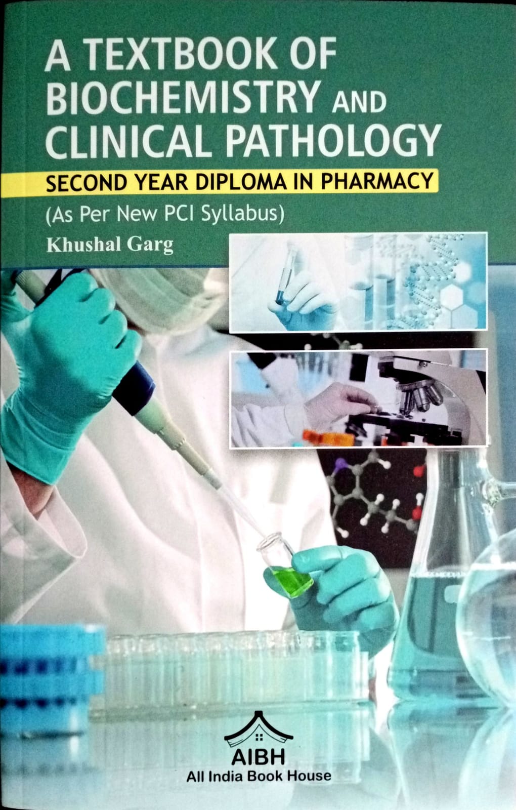 A Textbook Of Biochemistry And Clinical Pathology 1st 2023