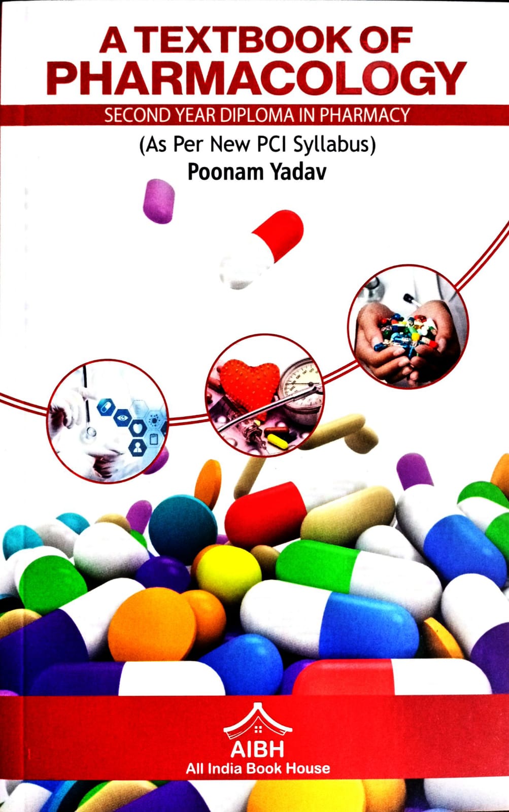 A Textbook Of Pharmacology 1st 2023