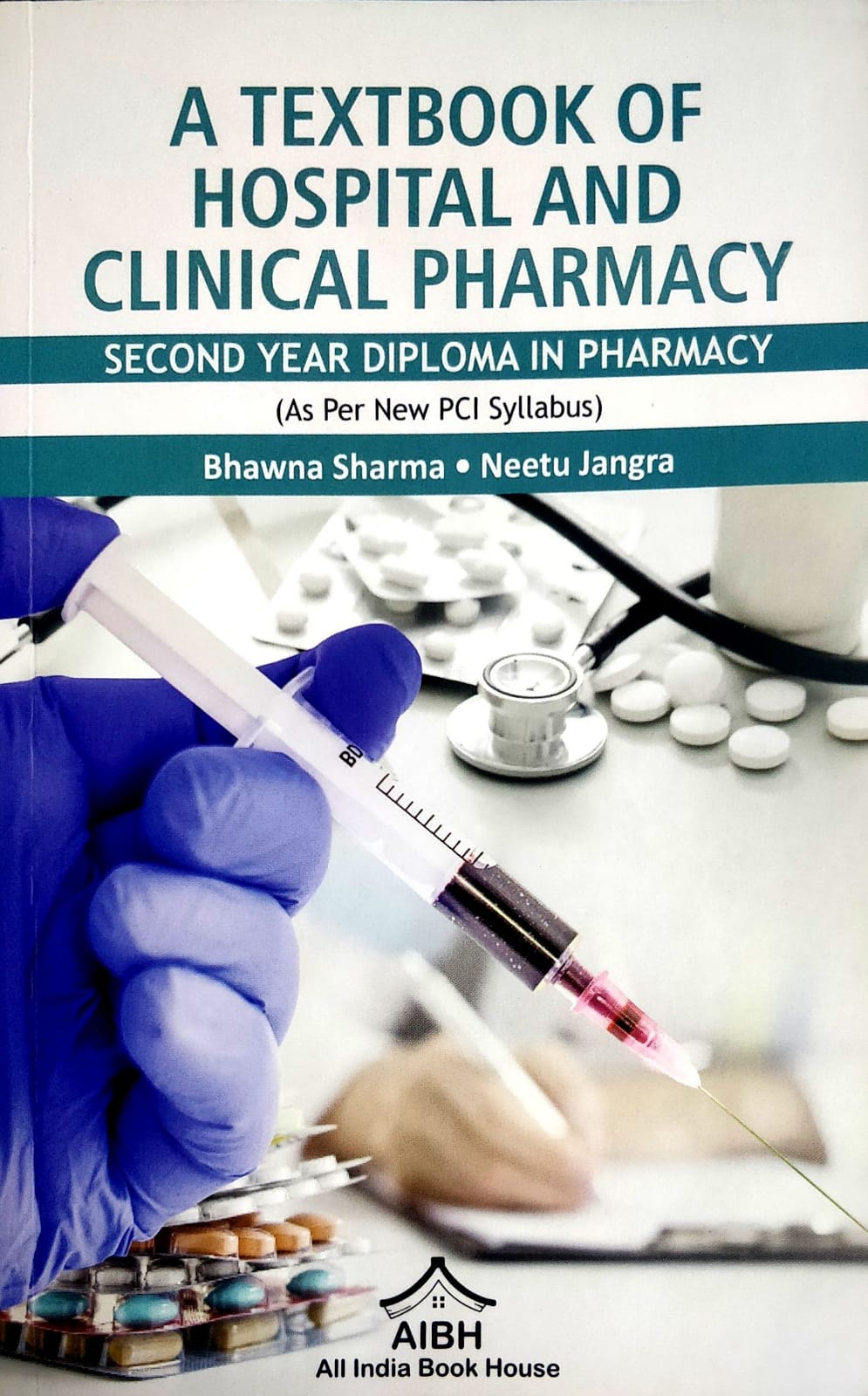 A Textbook Of Hospital And Clinical Pharmacy