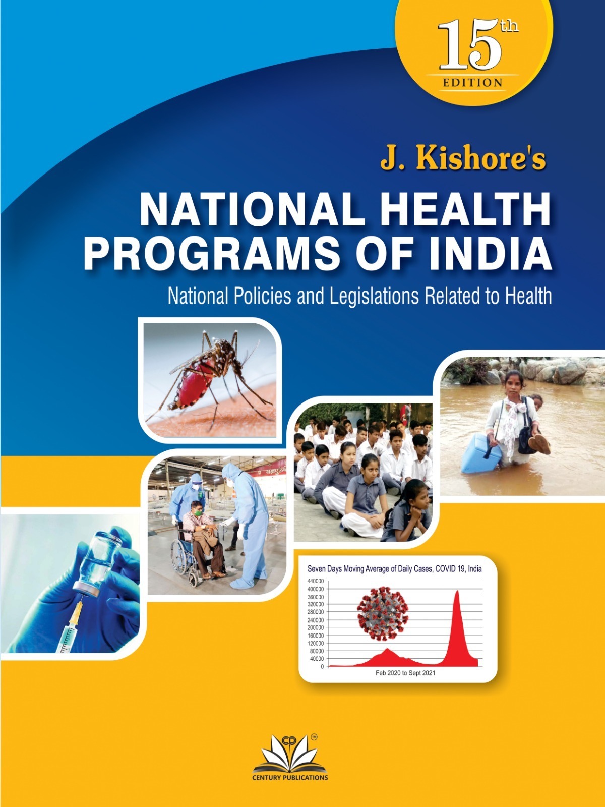 Kishore's National Health Programs of India 15th/2024