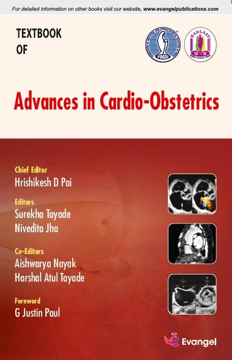 FOGSI Textbook of Advances in Cardio-Obstetrics