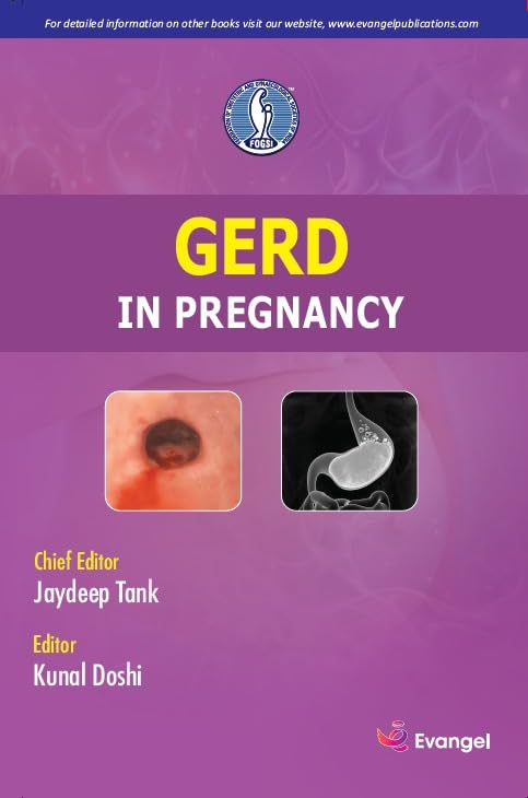 FOGSI GERD in pregnancy