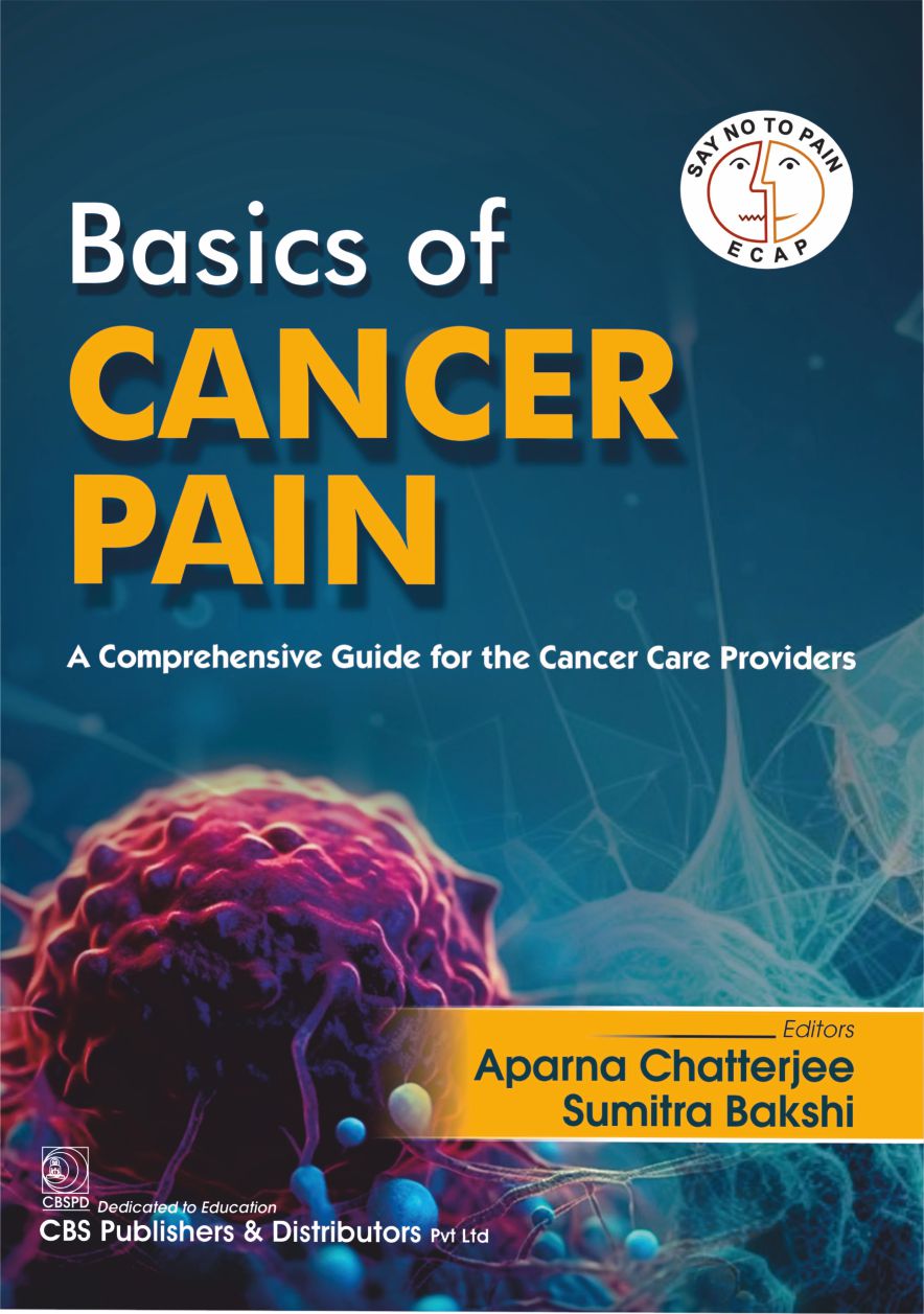 Basic Of Cancer Pain A Comprehensive Guide For The Cancer Care Providers (Hb 2025)