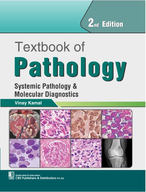 Textbook Of Pathology Systemic Pathology And Molecular Diagnostics 2Ed (Pb 2025)