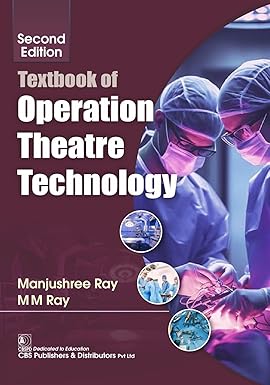 Textbook Of Operation Theatre Technology 2Ed (Pb 2025)