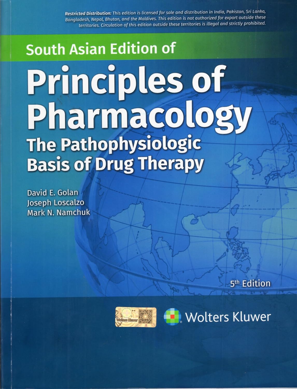 Principles Of Pharmacology The Pathophysiologic Basis Of Drug