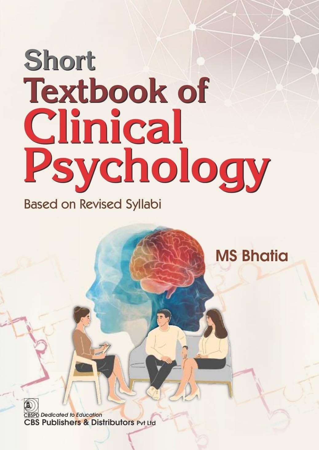 Short Textbook Of Clinical Psychology Based On Revised Syllabi (Pb 2026)