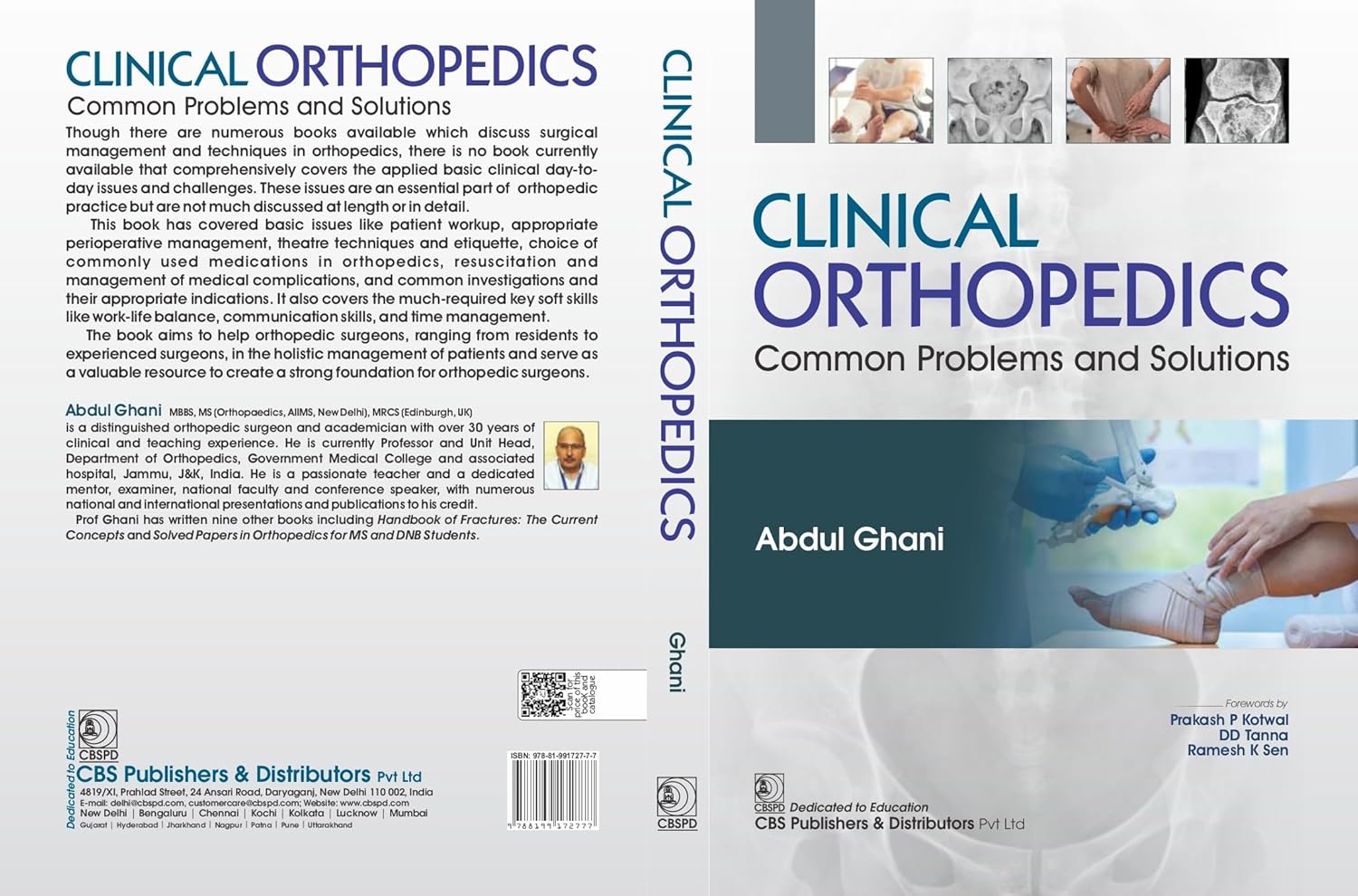 Clinical Orthopedics Common Problems And Solutions (Pb 2026)
